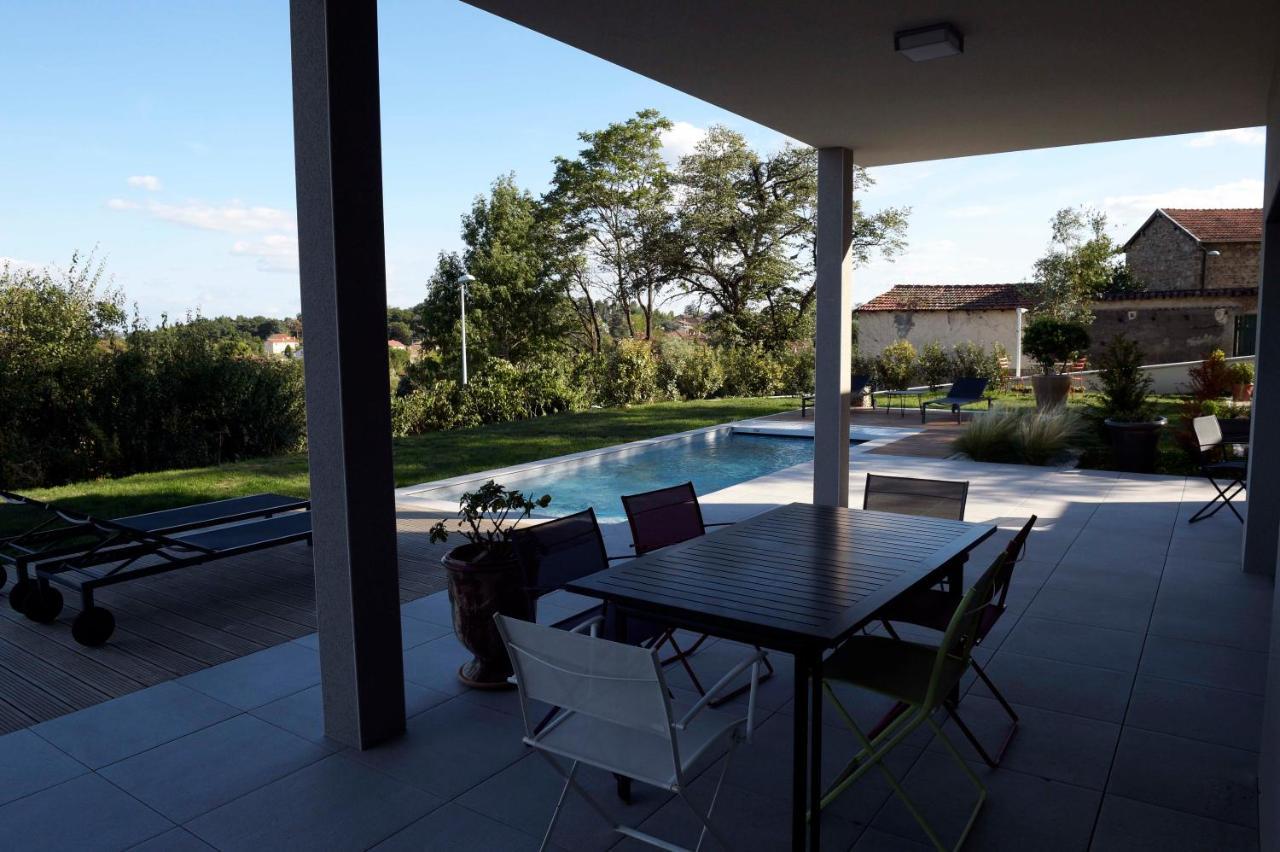 Maison Canopee Saint-Genis-les-Ollieres Exterior photo